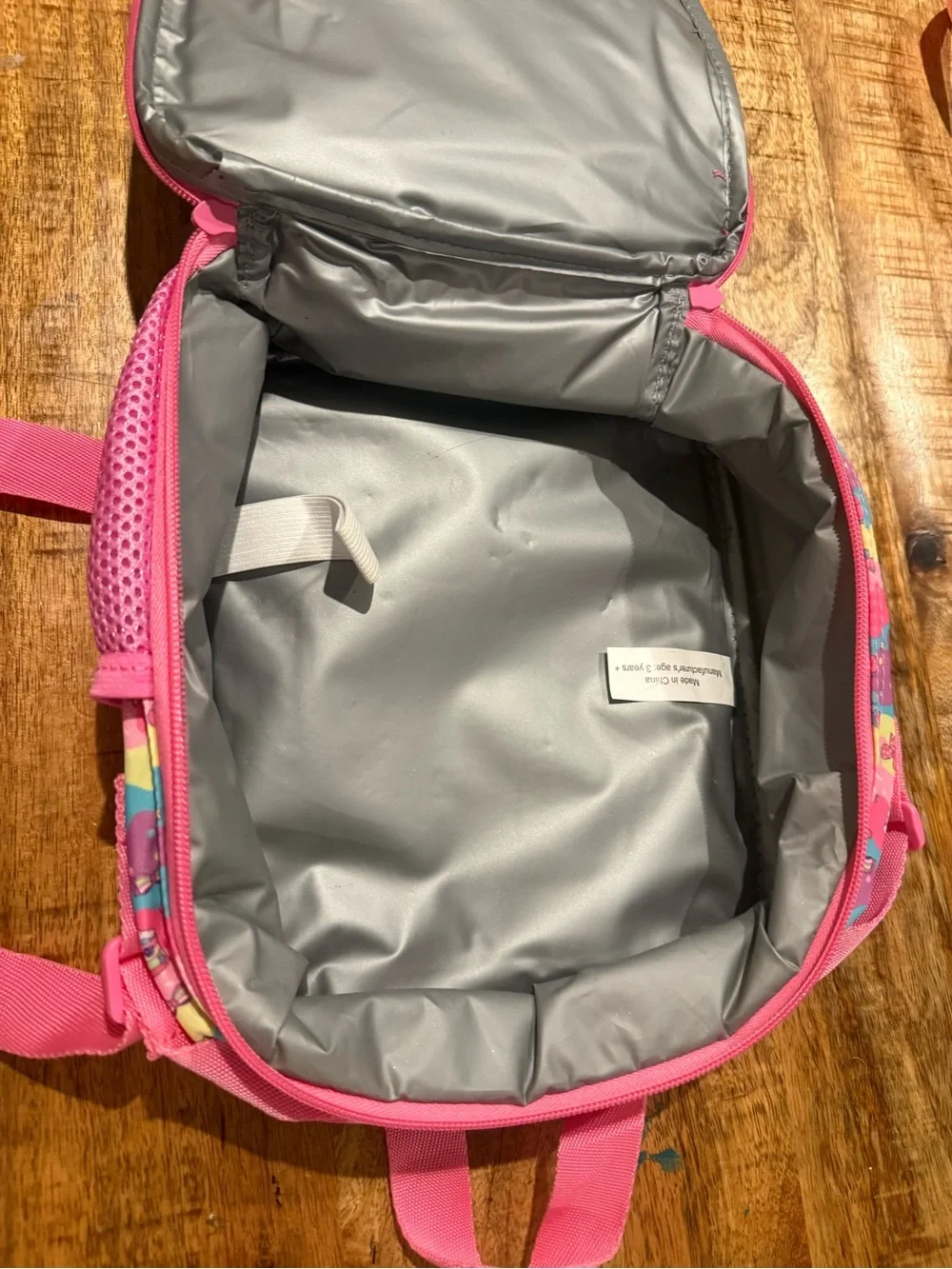 Unicorn Glitter Lunch Box